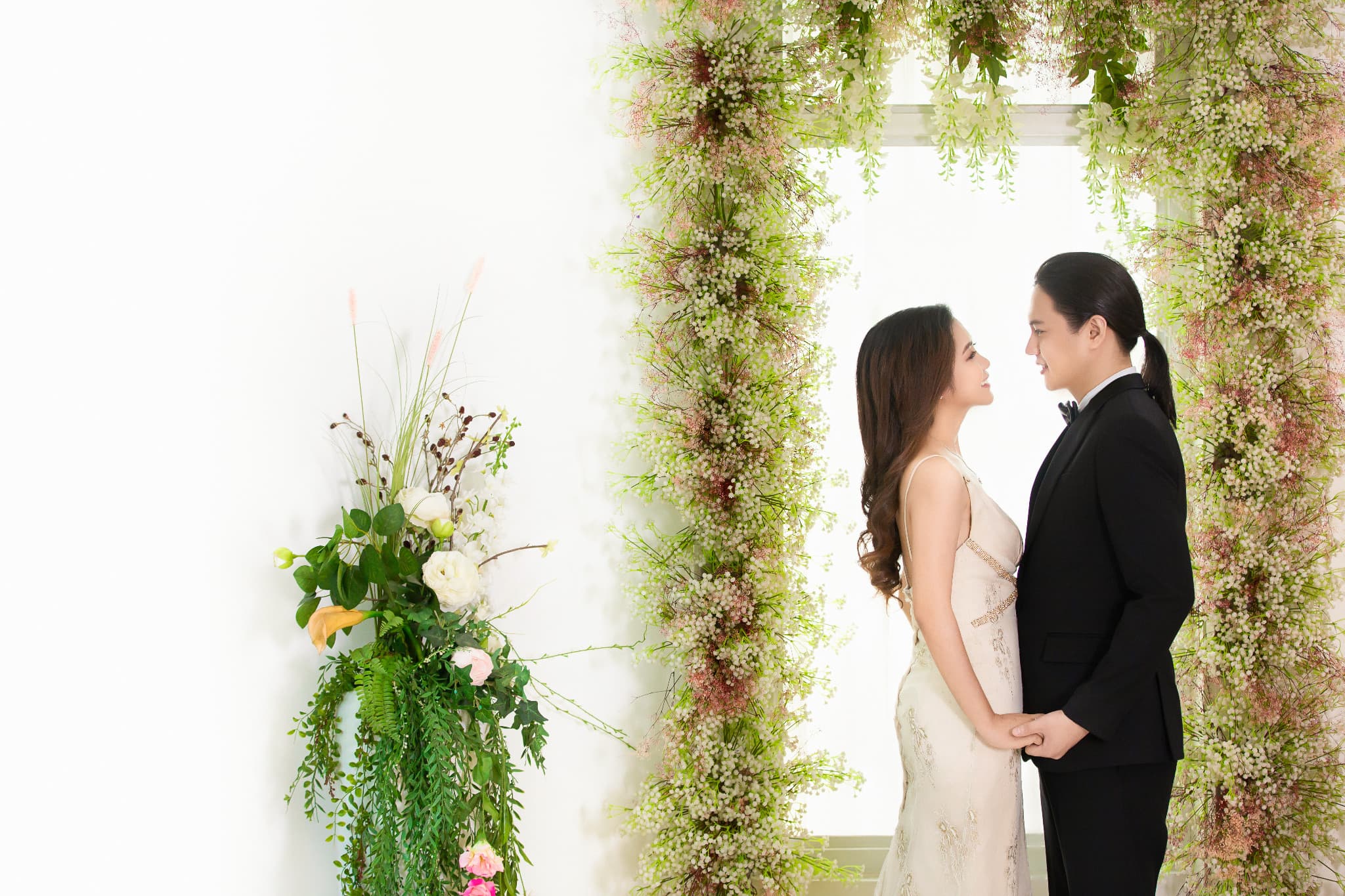 Johanssen and Mary Jane