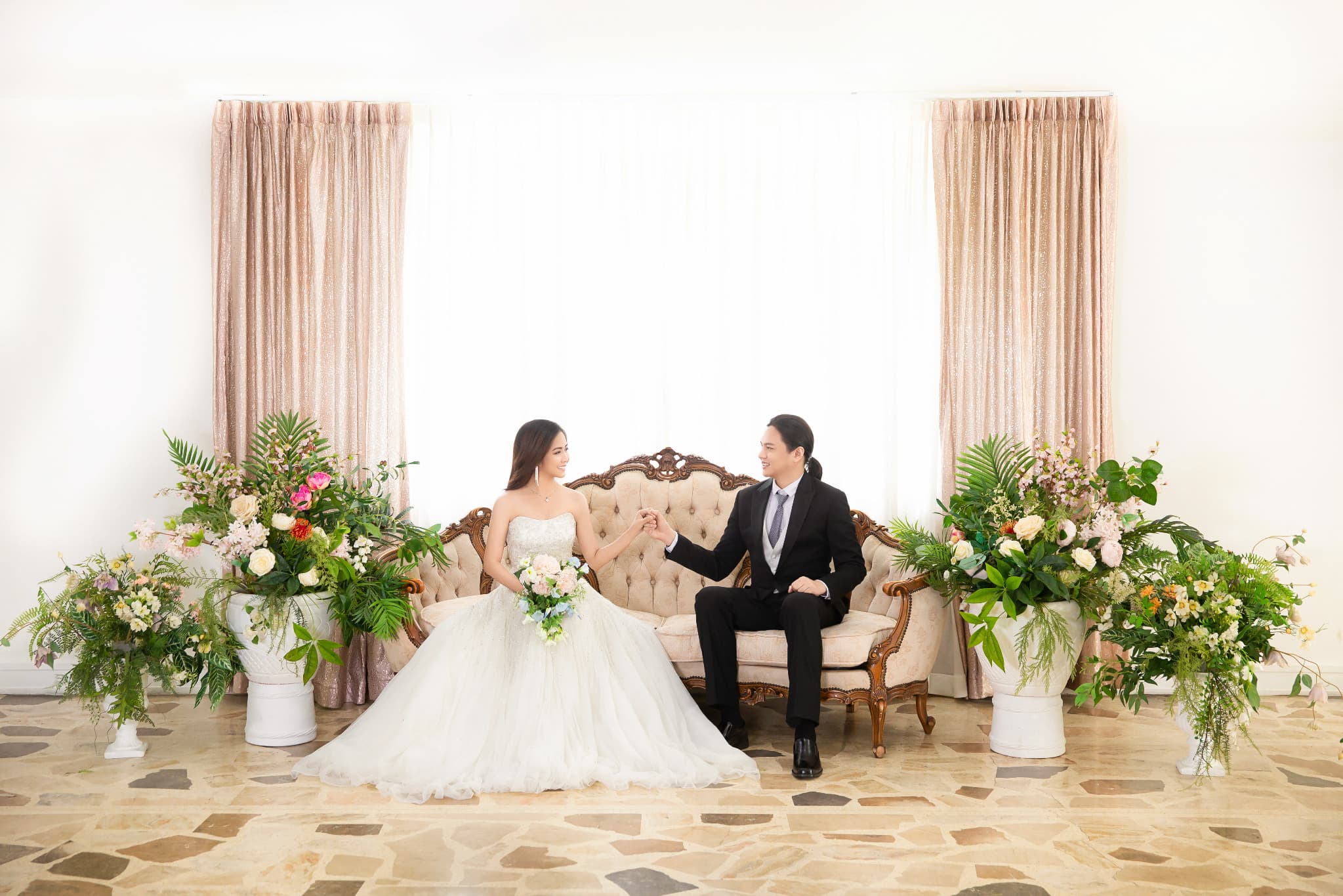 Johanssen and Mary Jane